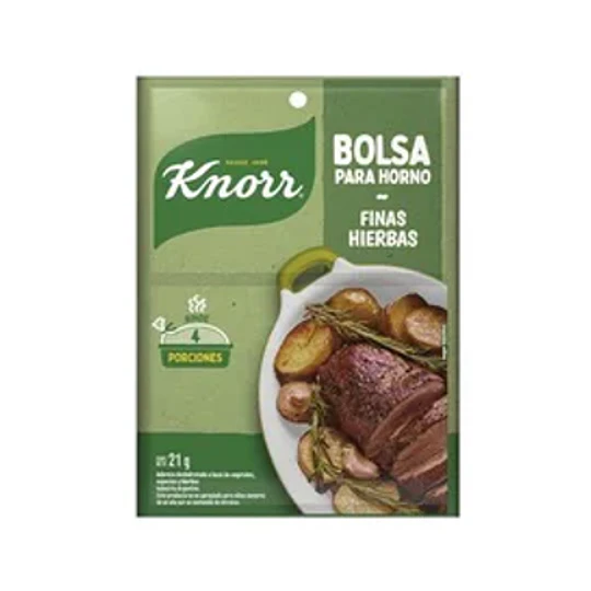 SAZON KNORR 