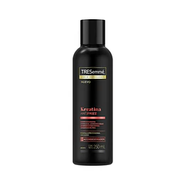 * X 250 ML * ENJUAGUE "TRESEMME" KERATINA 