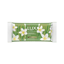 *GLICERINA PACK X 3U* JABON "LUX" LIMON/FLORES BLANCAS 