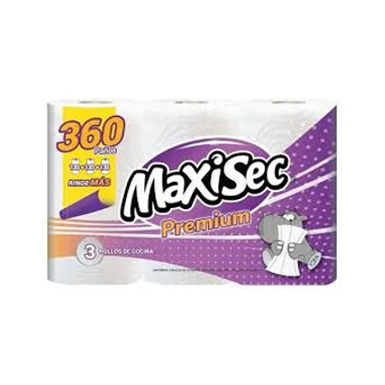 * X 360 PAÑOS * ROLLO COCINA 