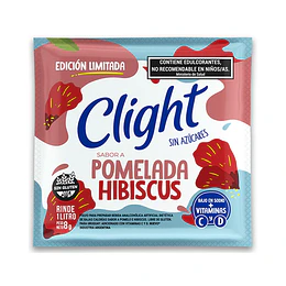 CLIGHT X 20 UNID."POMELADA HIBISCUS"