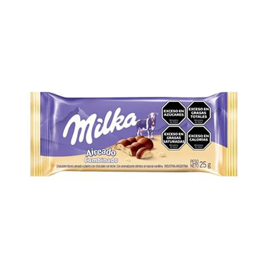*CHICO X 25 GRS* MILKA LEGER 