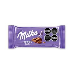 *CHICO X 25 GRS* MILKA LEGER "LECHE"