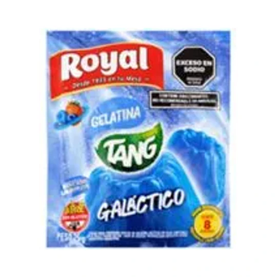 *ROYAL TANG* GELATINA 