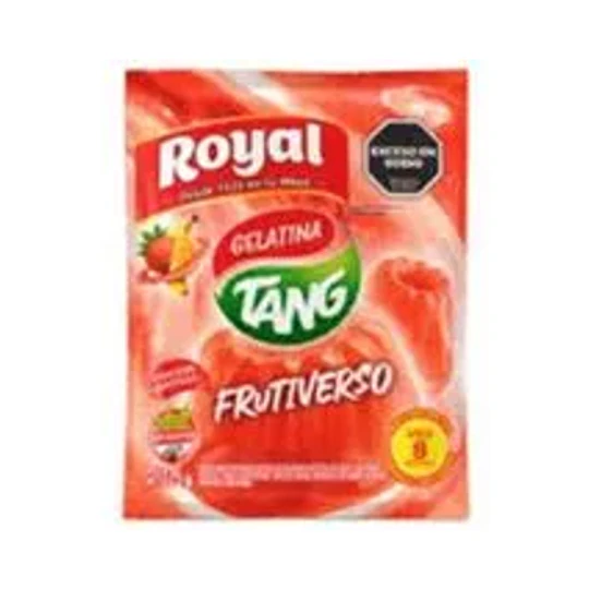 *ROYAL TANG* GELATINA 