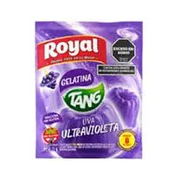 *ROYAL TANG* GELATINA "ROYAL" UVA ULTRAVIOLETA X 25 GRS 