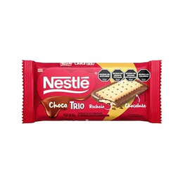 *CHOCO TRIO* CHOCOLATE "NESTLE" MANI X 90 GRS