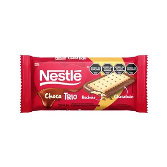 *CHOCO TRIO* CHOCOLATE 