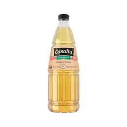 *** ORGANICO *** VINAGRE MANZANA "CASALTA" X 1 LITRO 