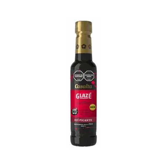 * X 250 ML * ACETO GLAZE 