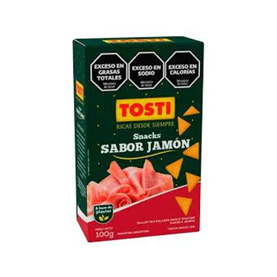 *CAJA X 100 GRS* SNACK 