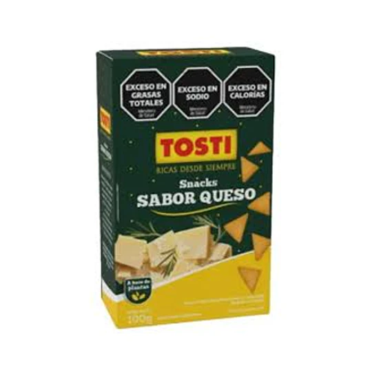 *CAJA X 100 GRS* SNACK 