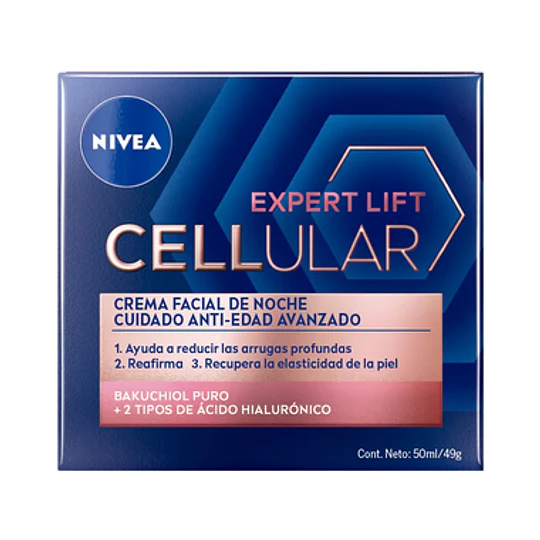 *CELLULAR* CREMA FACIAL DE NOCHE 