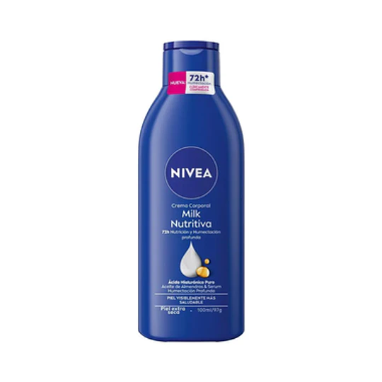 * X 100 ML * CREMA CORPORAL 