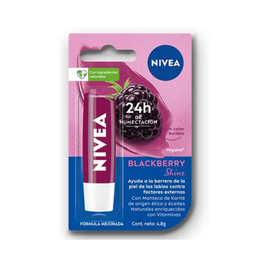 *BLACKBERRY* PROTECTOR LABIAL 
