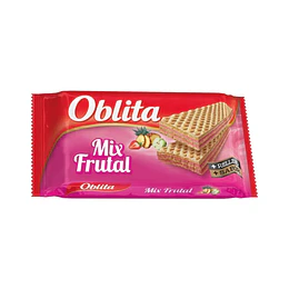 OBLEA "OBLITA" MIX FRUTAL X 50 GRS