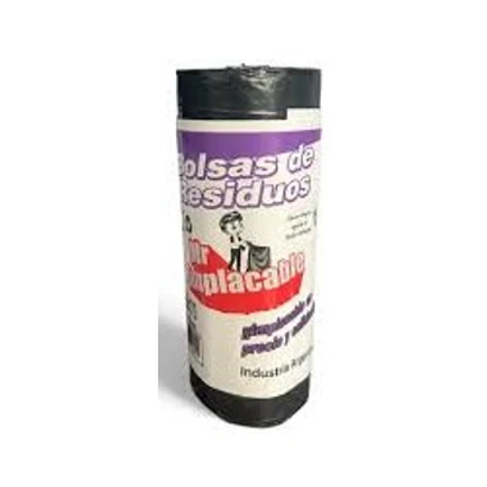 *** ROLLO  50 X 70 *** BOLSA DE RESIDUO 