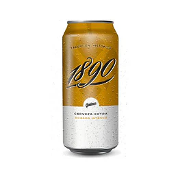 *GRANDE X 473CC* CERVEZA "1890" DORADO INTENSO 