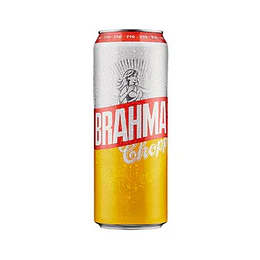 *LATON X 710CC* CERVEZA "BRAHMA" 