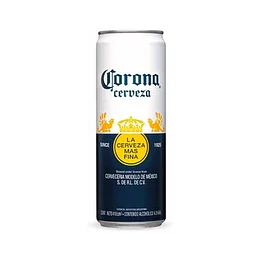 *LATA X 410 CC* CERVEZA "CORONA" 