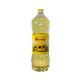 * GIRASOL X 1500 CC * ACEITE "MAROLIO"