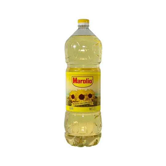 * GIRASOL X 1500 CC * ACEITE 