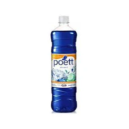 LIMPIADOR "POETT" SOLO PARA TI X 900 CC