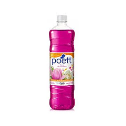 LIMPIADOR "POETT" PRIMAVERA X 900 CC