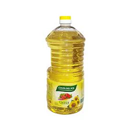 * X 3000 ML * ACEITE GIRASOL "COSTA DEL SOL" 