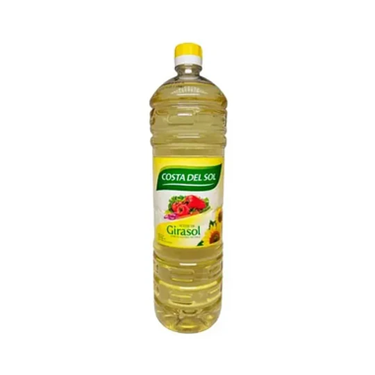 * X 1500 ML * ACEITE GIRASOL 