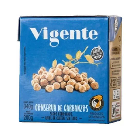 GARBANZOS 
