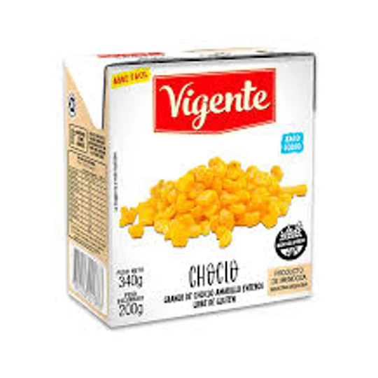 CHOCLO AMARILLO EN GRANO 