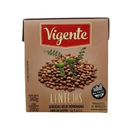 LENTEJAS "VIGENTE" TTR X 340 GRS 