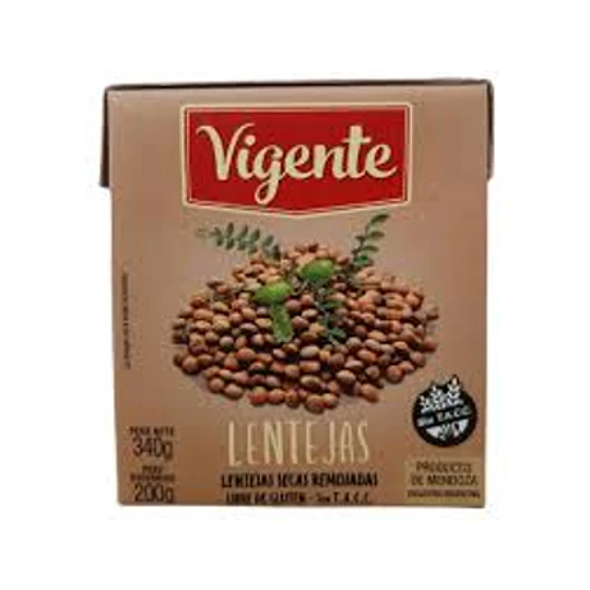 LENTEJAS 