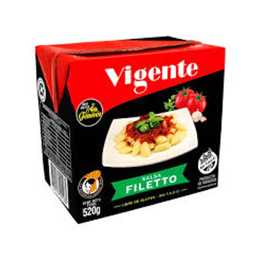 SALSA TOMATE FILETTO 