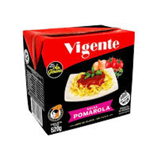 SALSA TOMATE POMAROLA 