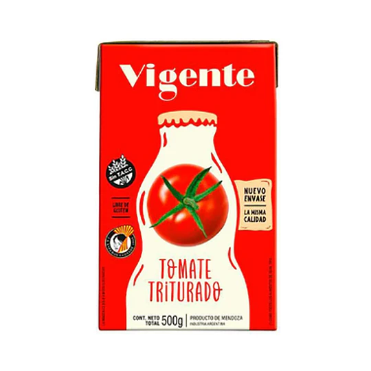 TOMATE TRITURADO 