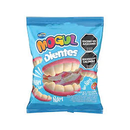 *SOBRE X 50 GRAMOS* MOGUL "DIENTES" X UNIDAD 