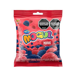 *SOBRE X 50 GRAMOS* MOGUL "MORAS" X UNIDAD 
