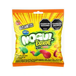 *SOBRE X 40 GRAMOS* MOGUL "GUSANITOS" EXTREME 
