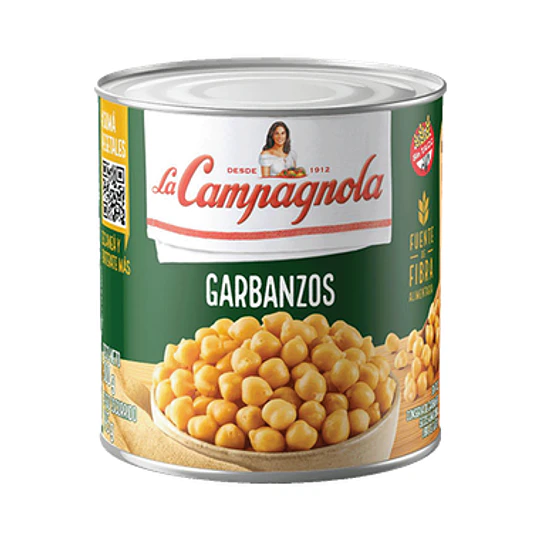 GARBANZOS 