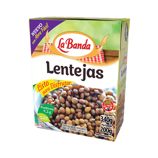 LENTEJAS 
