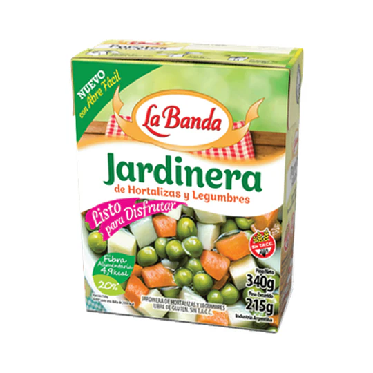JARDINERA 