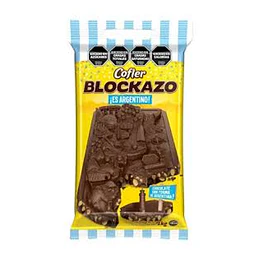 **BLOCKAZO MUNDIAL** COFLER BLOCK X 1 KILO