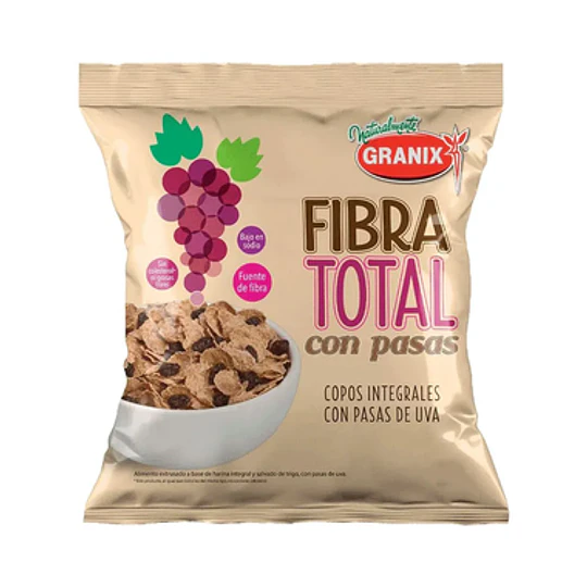 FIBRA TOTAL C/PASAS 