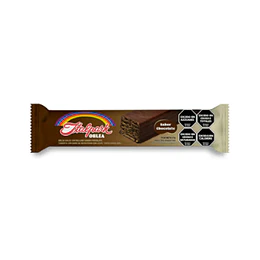 OBLEAS "ITALPARK" CHOCOLATE X 27 GRAMOS 