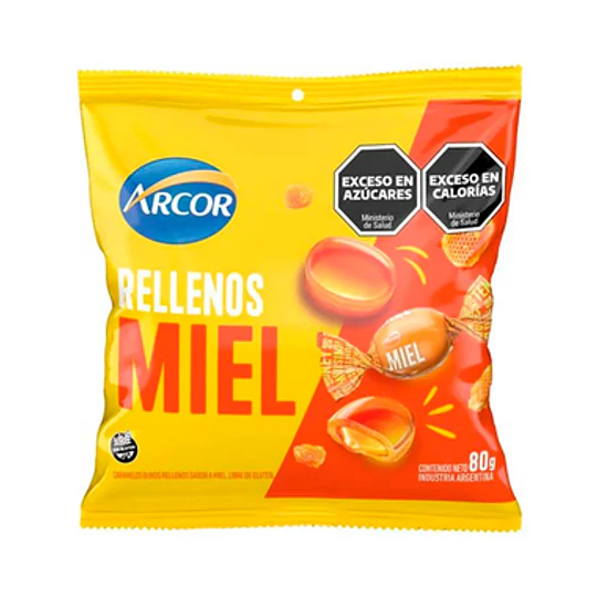 *BOLSITA X 80 GRAMOS* CARAMELOS 
