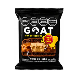 ALFAJOR * GOAT * ARCOR NEGRO X 75 GRAMOS 