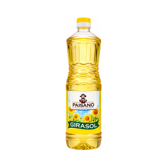 * X 900 ML * ACEITE GIRASOL 