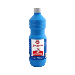 *88% DESNATURALIZADO* ALCOHOL LIQUIDO "SAN IGINIO" X 500 CC